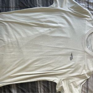 Men's Cream Reel Life T-Shirt